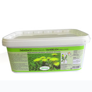Dandelion- mletý list púpavy, 1 kg Ornitalia Dandelion- mletý list púpavy, 1 kg Ornitalia